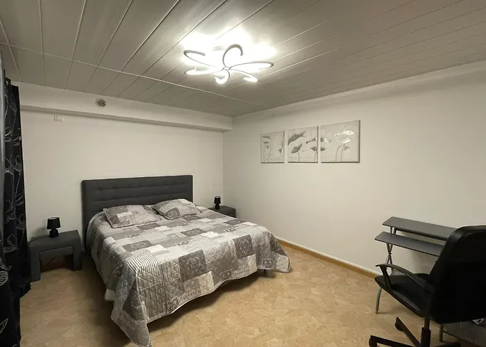 Appartement dans maison à Corbelin proche Walibi