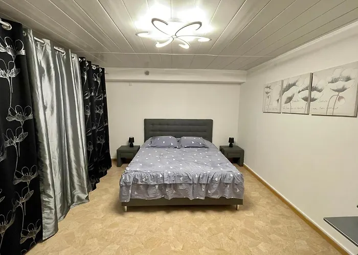 Appartement dans maison à Corbelin proche Walibi